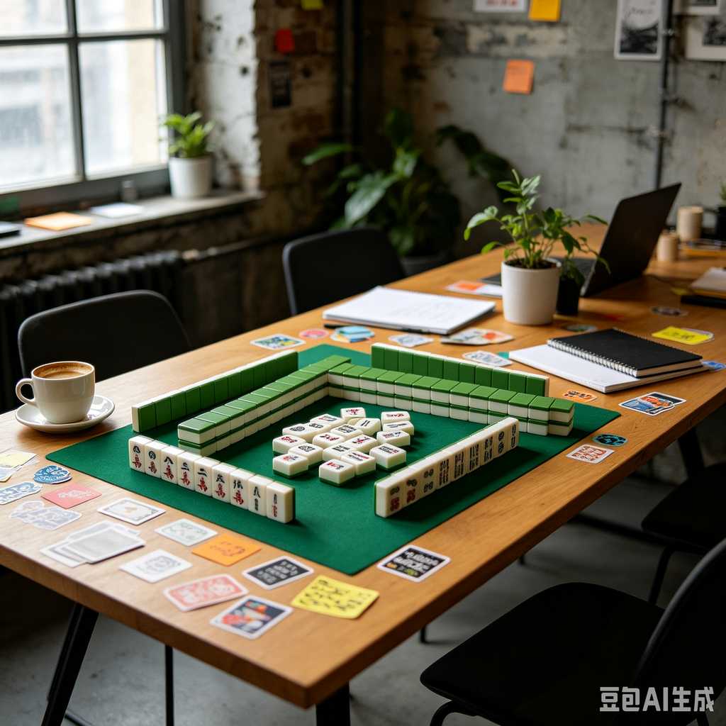 Allentown,mahjong